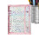 Opbergmap voor stickers van PVC met grote capaciteit 2