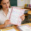 Opbergmap voor stickers van PVC met grote capaciteit 8