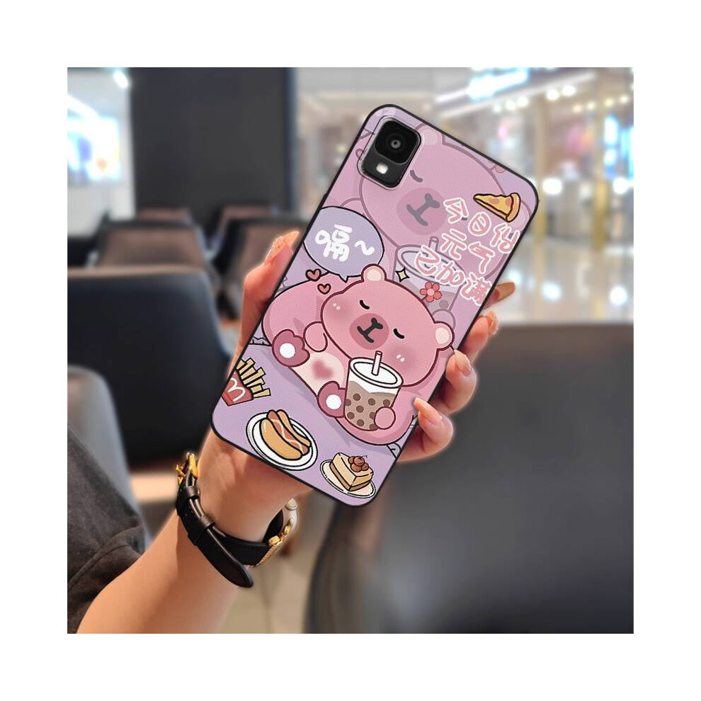 Tpu Phone Case For Tcl 30Z 30Le T602dl Cartoon Design 902370276446