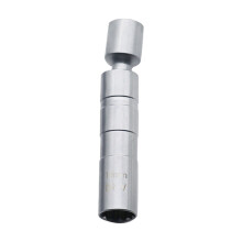 Magnetic Spark Plug Socket 14mm Thin Wall Swivel