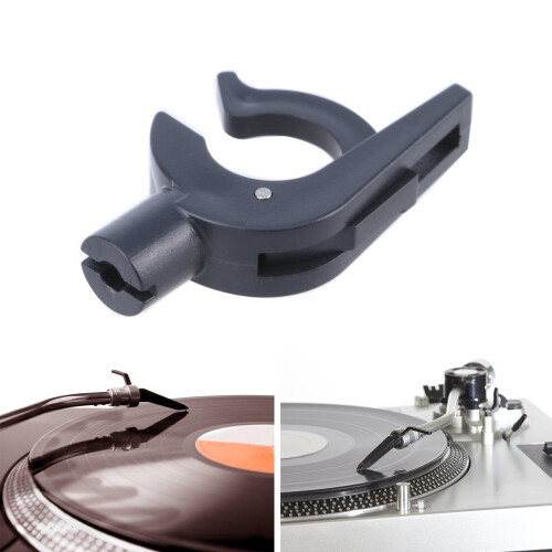FEAMOS Tonearm Rest Clip for Turntables 1