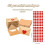 Love Notes Gift Box – Beige Mini Blank Cards and 3