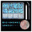 (Aurora) Shiny Nail Rhinestones Kit with Storage Box 2