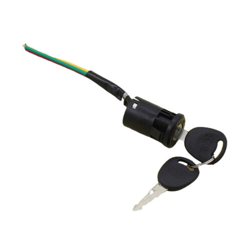 Electric Bicycle Ignition Switch Key Power Lock for E-Bike 1