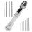 Punch Tool Can Punch Opener DIY Manual Punching Tools Mini Hand Drill Professional Manual Drill Precision Tools 1