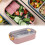 Stainless Steel Lunch Box for Adults 1.2L 2