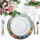 Round Bird Design House Placemat 1 Piece 5