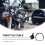 1 Set Motorcycle Thumb Throttle Cable Accelerator with Accelerator Cable 5