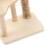 Wooden Mini House Cat Tree Desktop Ornament 6