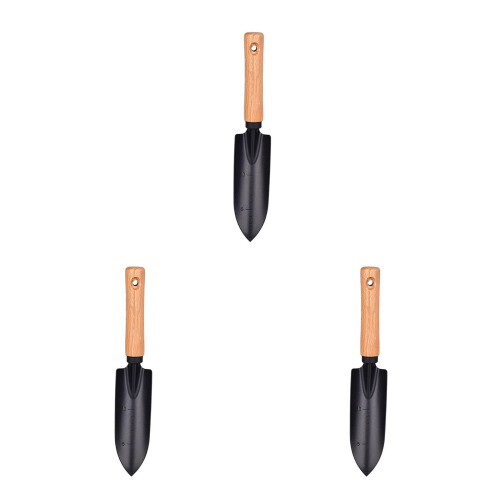 6Pièces Ensemble Outils Jardin Pour Entretien Fleurs