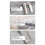 Clothes Storage Bag Dust-Proof Large Capacity 1 Pack 5