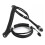 Frame Spring Wire Parts for Ninebot Go Kart with Communication Line Cable 2