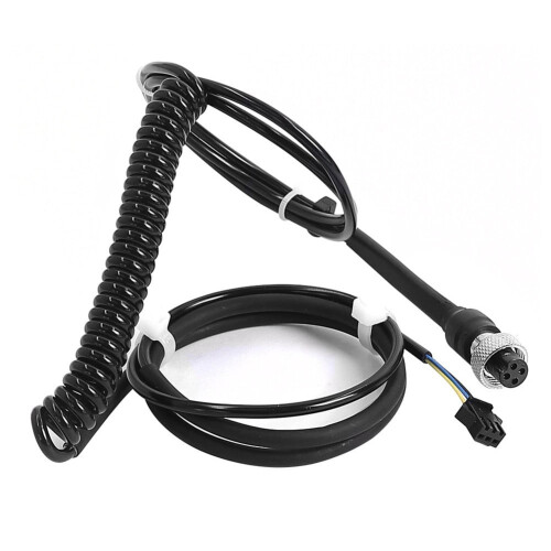 Frame Spring Wire Parts for Ninebot Go Kart with Communication Line Cable 1