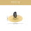 Kids Finger Cymbals Copper Pull Instrument 2 Pairs 2