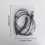 Frame Spring Wire Parts for Ninebot Go Kart with Communication Line Cable 4