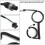 Frame Spring Wire Parts for Ninebot Go Kart with Communication Line Cable 5