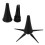 Foldable Clarinet Stand 5-Leg Portable Support 6