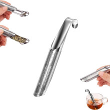 Stainless Steel Tea Diffuser Spoon with Handle, Fine Holes for Loose Tea & Coffee – 3PCS
