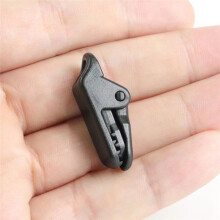 Clip para Carpa, Clip para Toldo para Carpa Al Aire Libre, Gancho de Cocodrilo Resistente, Adecuado para Lonas para Acampar Al Aire Libre, Gancho