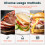 Stainless Steel Ham Maker Meat Press with Thermometer 2 pcs 4