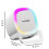Bluetooth Speaker with Lights Portable Wireless 1 Pack 2