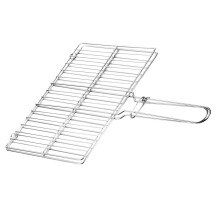 Grilling Racks for Outdoor Grill Stainless Steel Silver 1Pack 18.86X13.76X0.39in