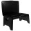 HOMEMAXS Folding Computer Desk Laptop Table for Bed Student Office Black 6
