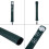 Alignment Stick Covers Waterproof PU Golf Accessory 4
