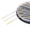 Ace de cusut manuale Premium Set 30 buc. 6 mărimi, ureche mare 5