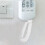 2Pcs Retractable Remote Control Holder Cable Anti Lost Security Leash 4