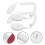 2Pcs Retractable Remote Control Holder Cable Anti Lost Security Leash 7