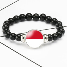 Acrecean Beaded Bracelet, Acrylic, Europe Countries