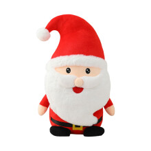 Decorazione per interni con bambola di Babbo Natale e renne – Compatibile con le bambole My Life, Bitty Twins, Sloppy, Merrymakers e Babushka.