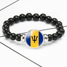 Acrecean Beaded Bracelet, Acrylic, North America Countries
