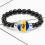 Acrecean Beaded Bracelet, Acrylic, North America Countries 1
