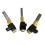 FEAMOS Carbon Brushes Replacement 6.5x11mm and 6.5x10.5mm 2