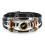 Acrecean Beaded Bracelet, Acrylic, Africa Countries 1