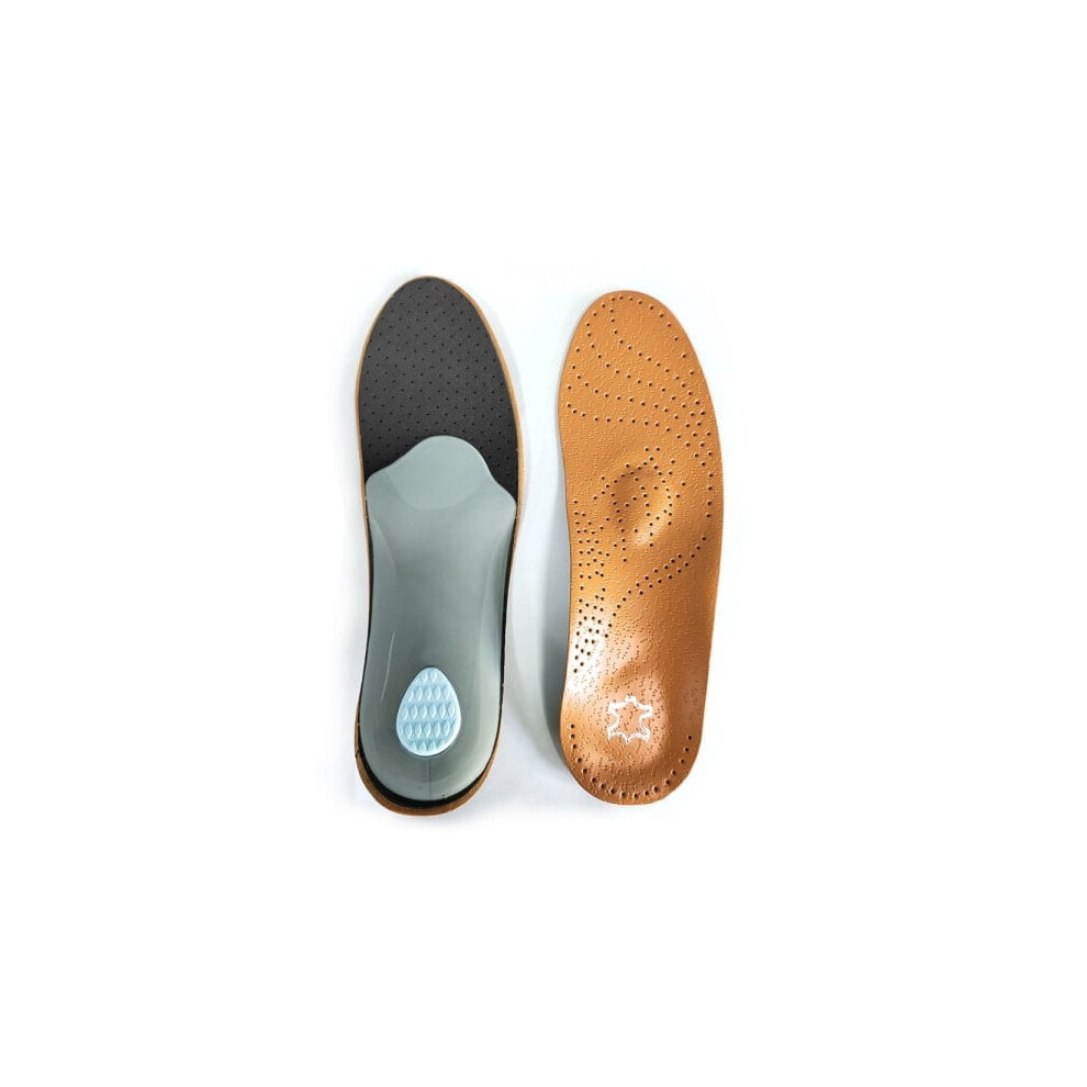 Arch Orthopedic Insole Massage Footpad 41/42 41/42