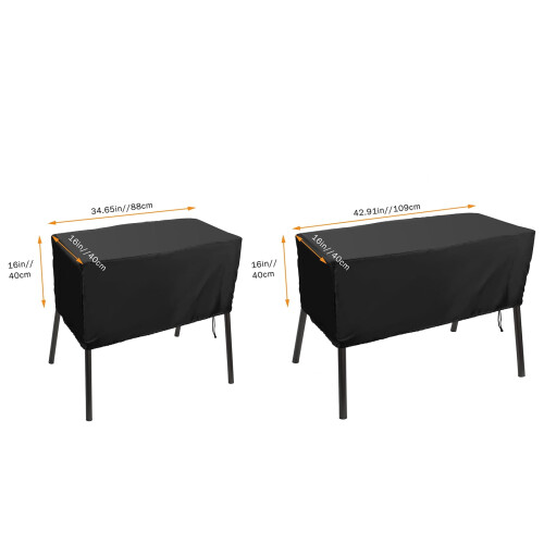 Stove Cover Protective Shade Heavy Duty Dustproof 2