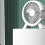 Quiet USB Desk Fan for Home Office 1