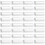 White PVC Greenhouse Clips 32 Pack 7