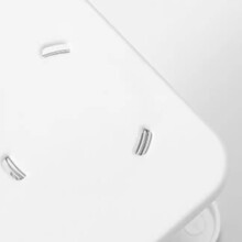 Auto-Return Spring Tissue Box