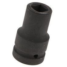 Impact Socket - 17mm - 1 Inch Square