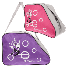 Worgeous 2 Pcs Roller Skate Bag Skating Shoe Container Skates for Women Shoes Holder Bags Women's