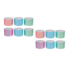 Rubans Décoratifs Collants Jouet Décompression