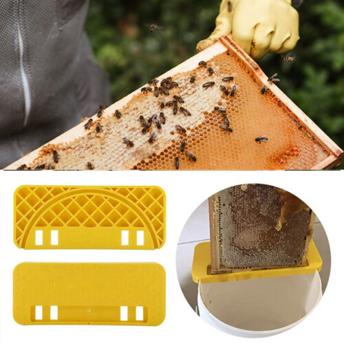 Beehive Frame Holder - Durable Beekeeping Tool