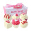 Handmade Romance Spa Bath Bombs Set 6 pcs 1