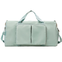 Travel Duffel Tote, Gym Tote,Carry On Overnight Bags For Women With Trolley Sleeve Wet Pocket,Travel Duffel Bags Hospitals Tote