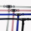 Polyester Baby3Point-selestropp egnet for barnevogner, barnestoler og boosterseter 4