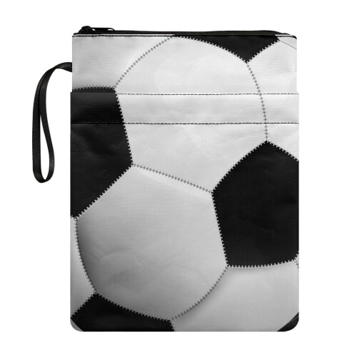 Polyester boekomslag 11,42 x 8,66 inch